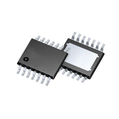 Chip sirkuit terintegrasi BTG7007A1EPW N-Channel 10.3A Smart Power High-Side Switch IC