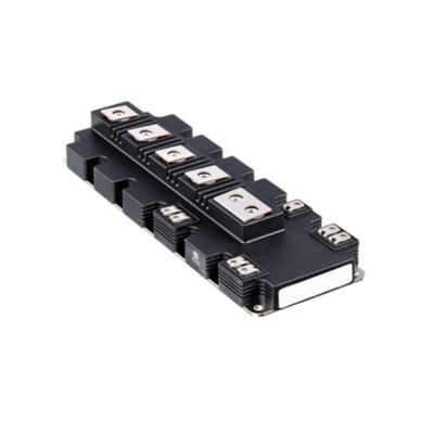 Modul IGBT Otomotif FF1400R12IP4B60 1.2KV Trench Field Stop Half Bridge Inverter Modul IGBT