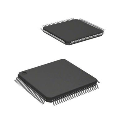 Mikrokontroler MCU CY91F487TPMC-G-UJE1 Mikrokontroler tertanam 32-bit berkinerja tinggi MCU