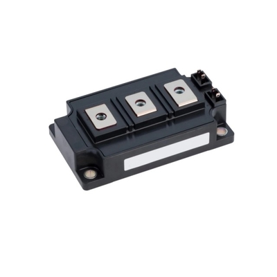 Modul IGBT Otomotif CM450DY-24T Tujuan Umum 450A Dual Switch IGBT Silicon Power Module