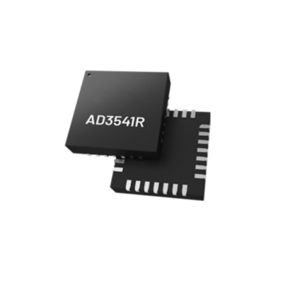 Chip sirkuit terintegrasi AD3541RBCPZ16 Single Channel Digital To Analog Converters