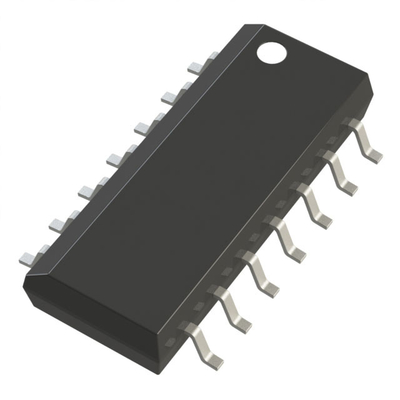 Chip Sirkuit Terintegrasi ADM3064EBRZ Transceiver RS-485 Dengan Perlindungan ESD 12kV
