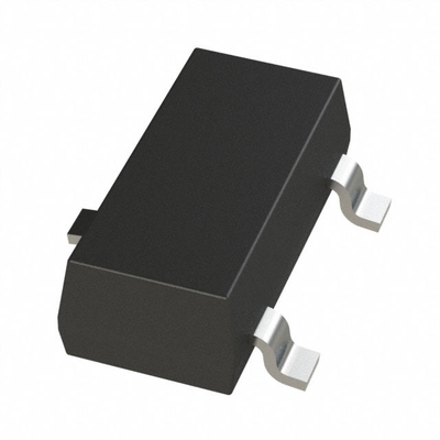 Sensor IC DRV5055A4QDBZR 20kHz Sensor Efek Hall SOT-23-3 Ratiometric Linear