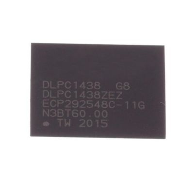 Chip sirkuit terintegrasi DLPC1438ZEZ Perangkat Micromirror Digital NFBGA-201 Driver IC