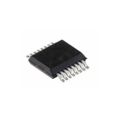 Chip sirkuit terpadu VN9004AJTR 1 Output Single Channel High-Side Gate Drivers