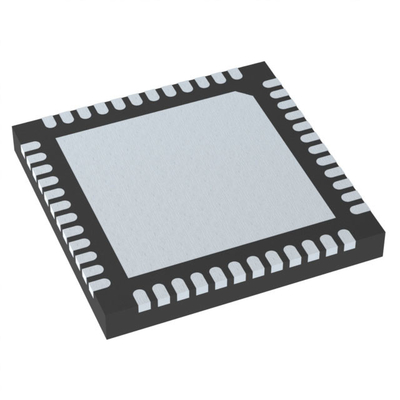 Chip sirkuit terintegrasi TPS536C7B1RSLR Kontroler PWM Multiphase Dual-Channel Step-Down