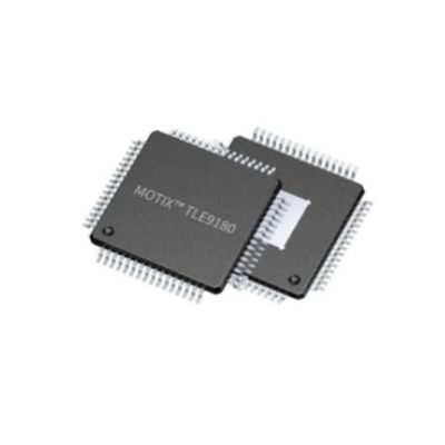 Integrated Circuit Chip TLE9180D32QK Automotive High-Current Gate Driver IC