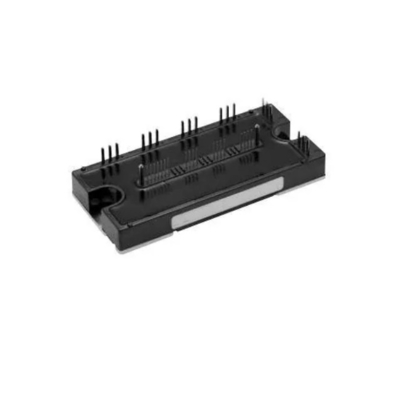 Modul IGBT Otomotif PM50RL1B060 Modul Daya Silicon IGBT Tiga-Fase Low Power
