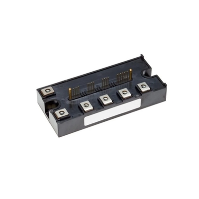 Modul IGBT otomotif PM50RG1B120 Modul IGBT setengah jembatan daya rendah