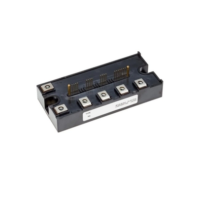 Modul IGBT Otomotif PM25RG1B120 Modul Silicon IGBT Konversi Frekuensi Half-Bridge