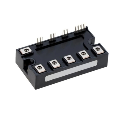 Modul IGBT Otomotif PM100CG1A065 650V 100A 3 Phase IGBT Silicon Power Module