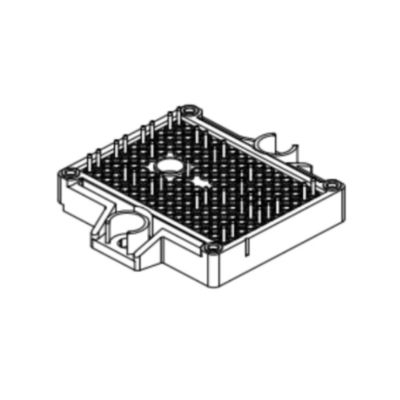 Modul IGBT Otomotif NXH200B100H4F2SG-R Inverter Tiga Tingkat 1kV Modul IGBT