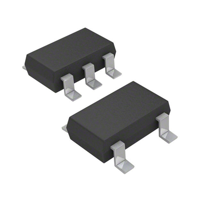 Sensor IC MLX92231LSE-ABA-004-SP Triaxis Sensor Efek Hall Magnetik Kecepatan Tinggi