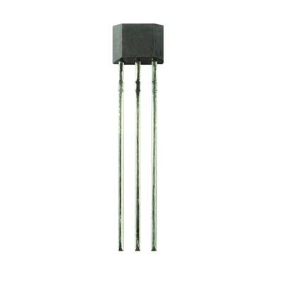 Sensor IC MLX92215LUA-AEA-000-SP Sensor Magnetik Efek Hall dengan Daya Ultra Rendah