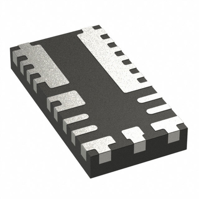 Chip Sirkuit Terpadu MAX20801TPBA MPP Pelacakan DC DC Converters FCQFN-10 PMIC IC