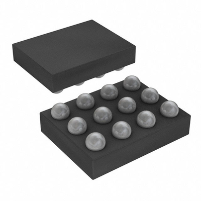 Chip Sirkuit Terpadu MAX20315EWC 500mA Untuk 6A Switch Batas Arus yang Bisa Disesuaikan