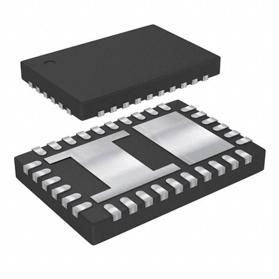 Chip sirkuit terintegrasi LTC2947IUFE 30A Power Monitor dengan Resistor Sensor Terintegrasi