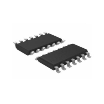 Chip Sirkuit Terintegrasi TSV794IDT Amplifier Operasional 50MHz Bandwidth Tinggi