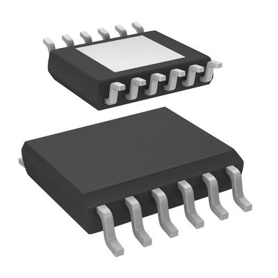 Integrated Circuit Chip VN5E025MJTR Single Channel High Side Driver Dengan Sensor Arus Analog