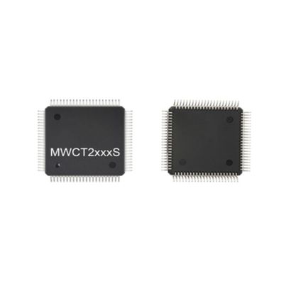 Mikrokontroler MCU MWCT2D16SHVPBR 160MHz ARM Cortex M7 Mikrokontroler MCU QFP-172