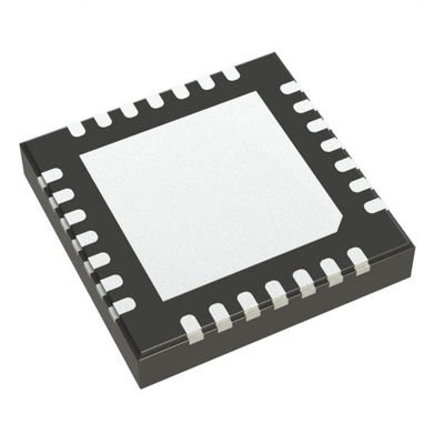 Chip sirkuit terintegrasi MCP8021-3315H/9PXVAO 1 Output Brushed DC Motor Driver VQFN-28