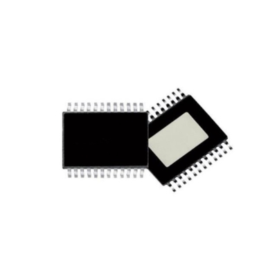 Chip Sirkuit Terpadu IPS1025H-32 High-Side Switch Dengan Diagnosis yang Ditingkatkan