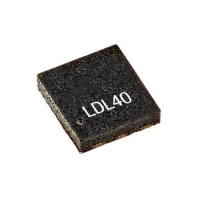 Integrated Circuit Chip LDL40PU50RY 200mA Low Drop Out Linear Voltage Regulator IC