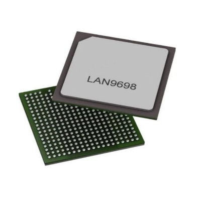 Ethernet IC LAN9694-V/3KW 30-Port Ethernet Switch FCCSP-356 46Gbps Ethernet IC