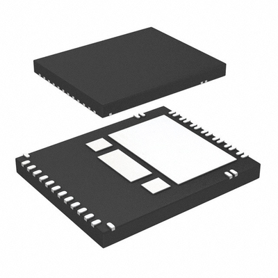 Integrated Circuit Chip ISO8200AQTR Smart Power Solid State Relay Dengan Antarmuka SPI