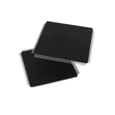 MCU Mikrokontroler ATSAMV71Q21B-CBVAO 32-Bit Arm Cortex-M7 MCU Dengan USB Berkecepatan Tinggi