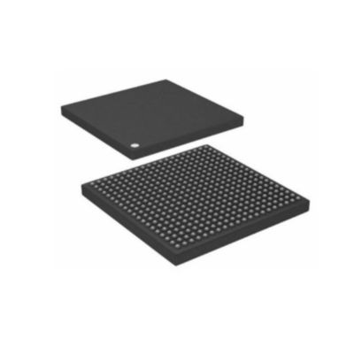 Field Programmable Gate Array M2S060TS-1VF400I Kecepatan Tinggi 166MHz SmartFusion2 SoC FPGA IC