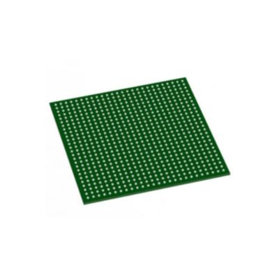 Field Programmable Gate Array M2S090-FGG676I 512KB Sistem pada Chip FPGA IC 676-FBGA