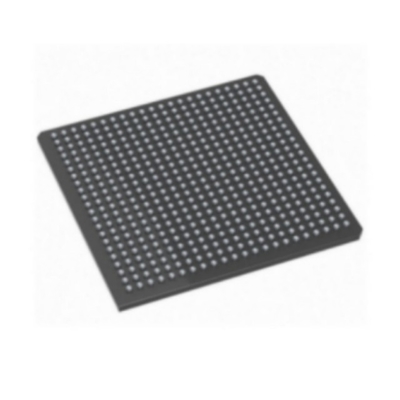 Field Programmable Gate Array M2S060TS-1FGG484M 166MHz 4710 LAB SmartFusion2 SoC FPGA IC