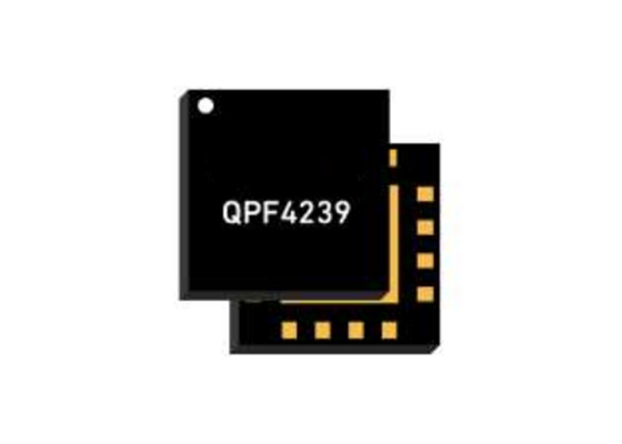 WIFI 6 Chip QPF4239QTR13 Otomotif Hastings Dual 2.4GHz Wi-Fi 7 RF Front End