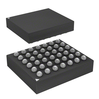 Chip sirkuit terintegrasi CS43131-CWZR 130dB Audio DAC Converters WLCSP-42 32-Bit DAC