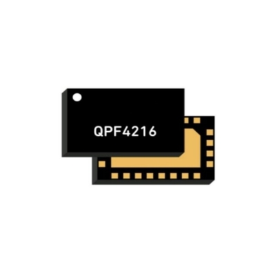 WIFI 6 Chip QPF4216TR13 2 GHz Wi-Fi 6 Modul Front End Terintegrasi