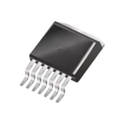 Chip Sirkuit Terpadu UJ4C075044B7S Transistor SiC MOSFET Saluran N D2PAK-7