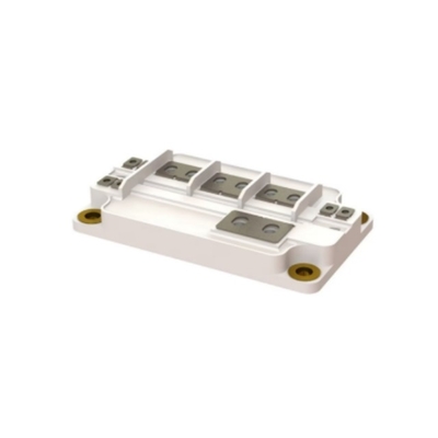 Modul IGBT Otomotif MSCSM120AM03T6LIAG Phase Leg Silicon Carbide Power Module