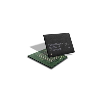 Chip IC memori SFEM040GB2ED1TB-A-EF-11P-STD 320Gbit eMMC IC memori BGA-153 200MHz