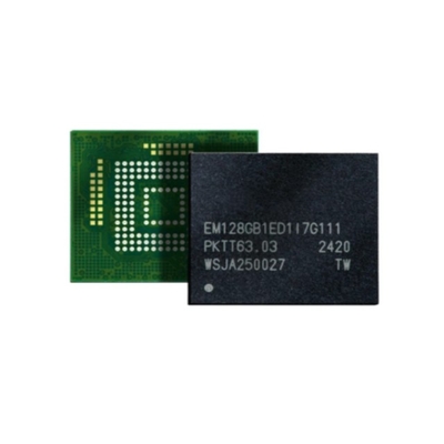 Chip IC memori SFEM016GB2ED1TO-I-5E-111-STD Chip memori 128Gbit eMMC Chip memori