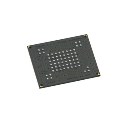 Memori IC Chip MT29F8T08EWLKEM5-M:K NAND Flash Memory Chip 8Tbit Data Storage IC