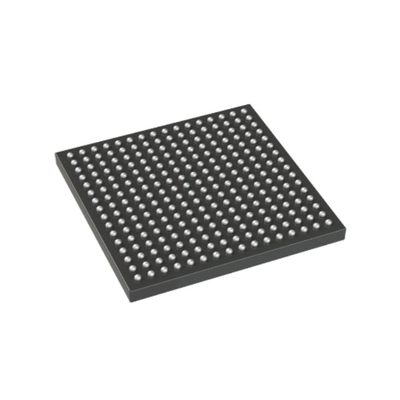Field Programmable Gate Array LFMNX-50-5CBG256C Pengendalian Aman FPGA Chip FCCSP-256