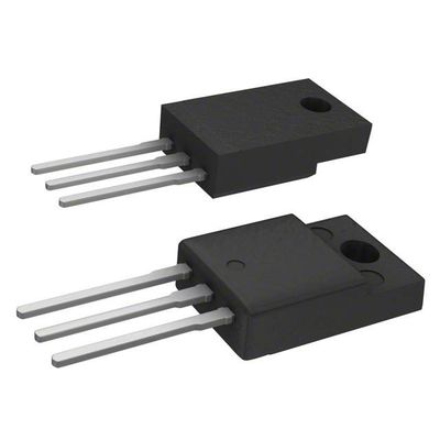 Chip Sirkuit Terpadu STGF10NB60SD 600V Low Drop IGBT Transistor Dengan Diode Pemulihan Cepat