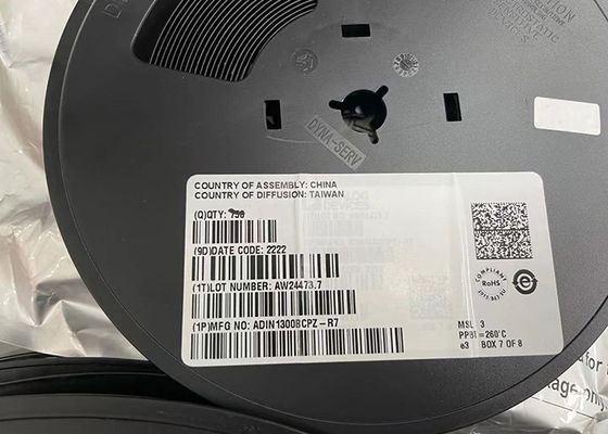 Transceiver Chip Sirkuit Terpadu ADIN1300BCPZ IC 40-WFQFN Surface Mount