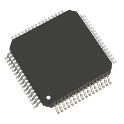 Microcontroller MCU XMC1404F064X0200AAXUMA1 Microcontroller tertanam LQFP-64 32-bit MCU