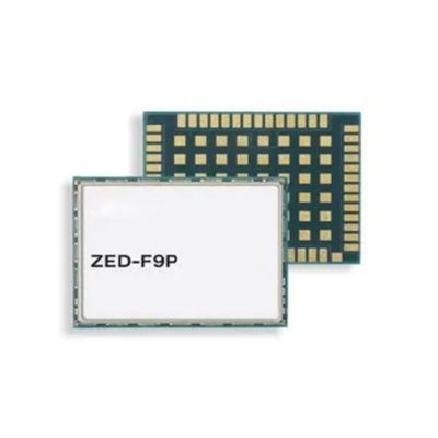 Modul Komunikasi Wireless ZED-F9T-10B-01 Modul Waktu Keakuratan Tinggi LGA-54