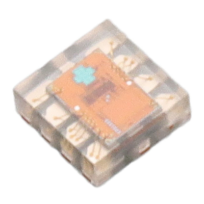 Sensor IC Si1152-AB00-GMR Sensor Proximity DFN-10 400kHz Sensor Cahaya Lingkungan IC