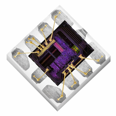 Sensor IC Si1151-AB09-GMR Sensor Cahaya Lingkungan IC Dengan Antarmuka Digital I2C DFN-10