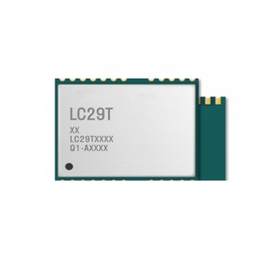 Modul Komunikasi Wireless LC29TAAEK Modul 10MHz Multi-Constellation GNSS Modul
