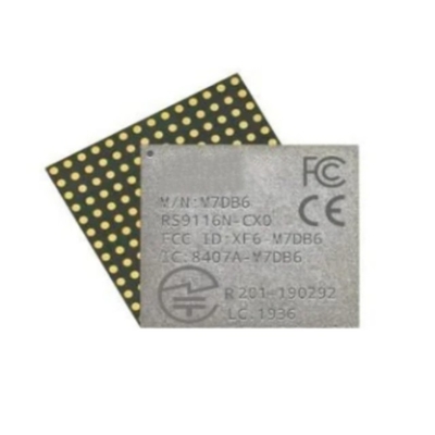 BT IC RS9116N-DB00-CC0-B00 Dual-Band Dual-Mode